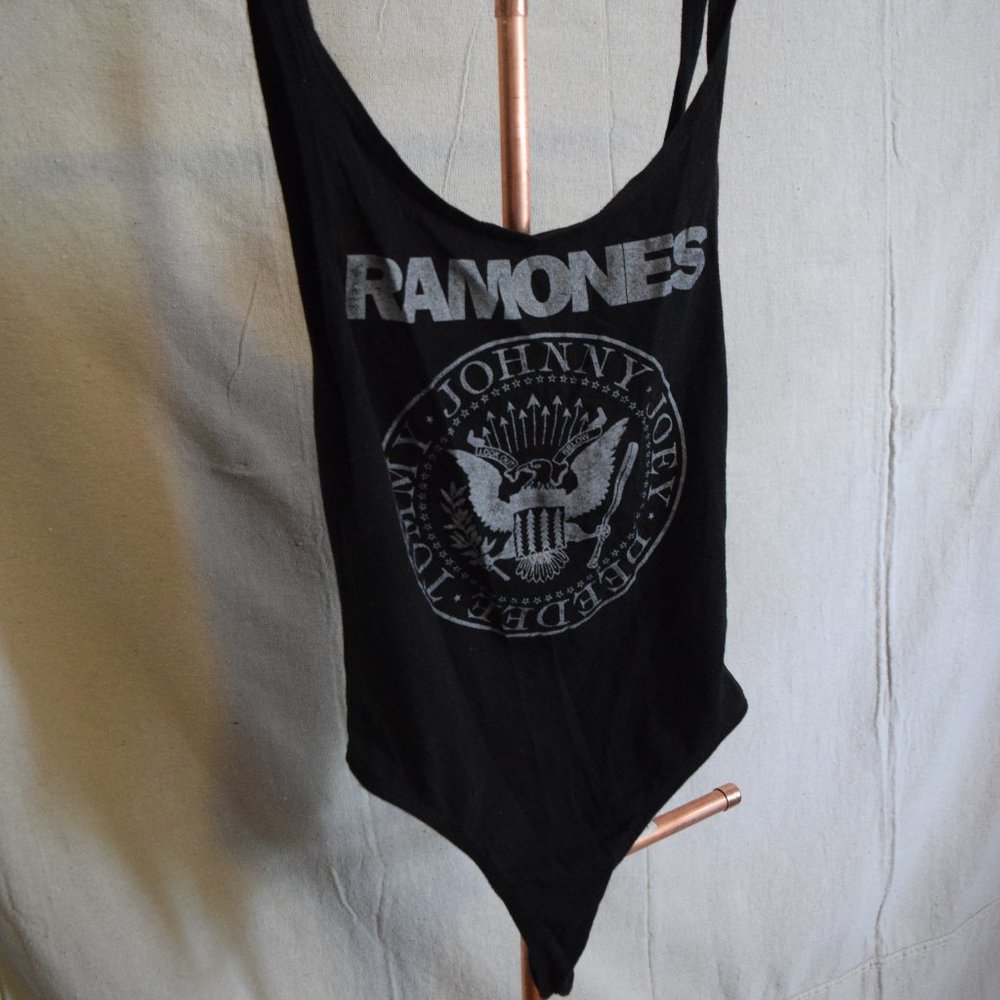 Ramones Bodysuit